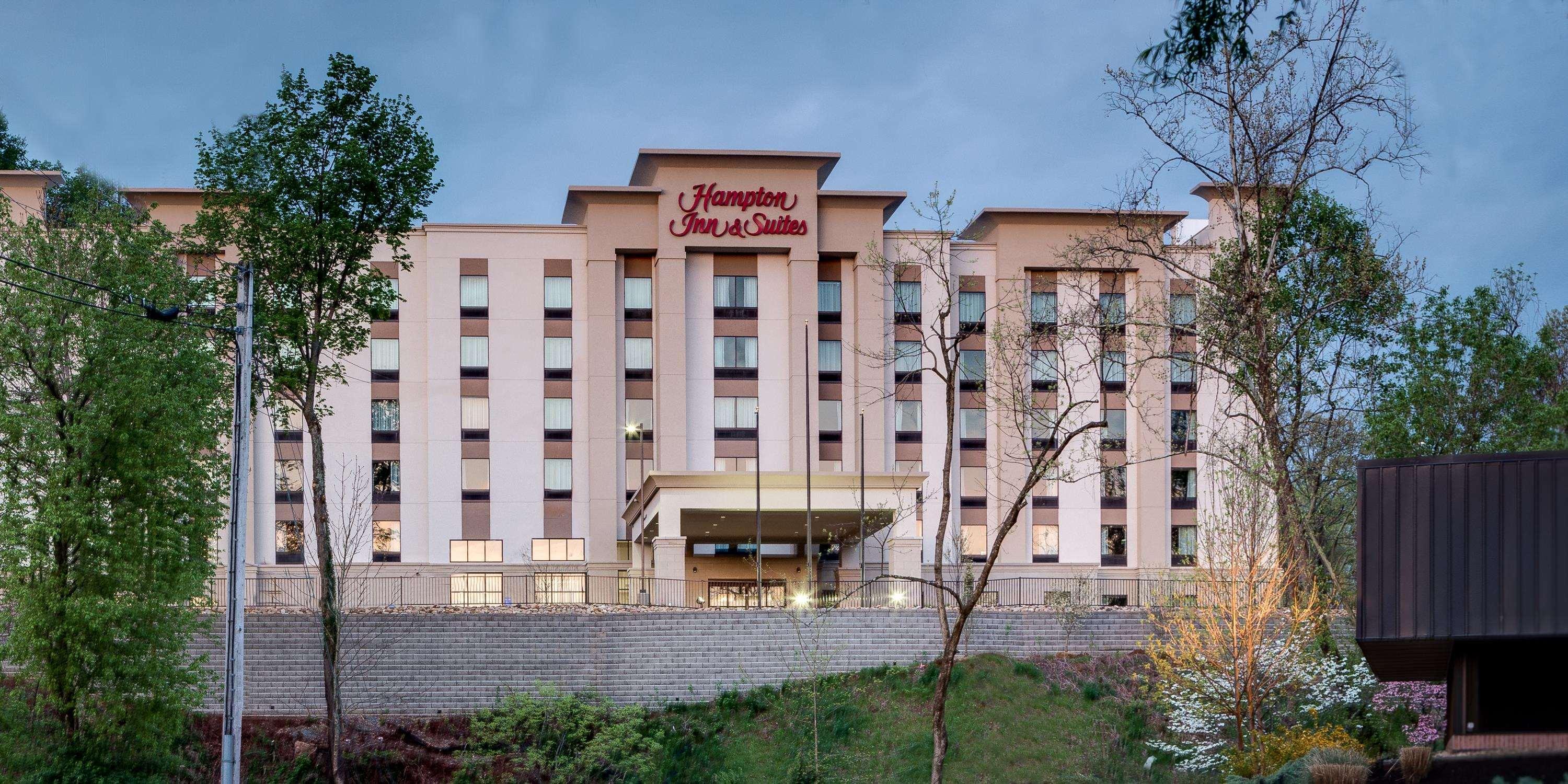 Hampton Inn&Suites - Knoxville Papermill Drive, TN Extérieur photo