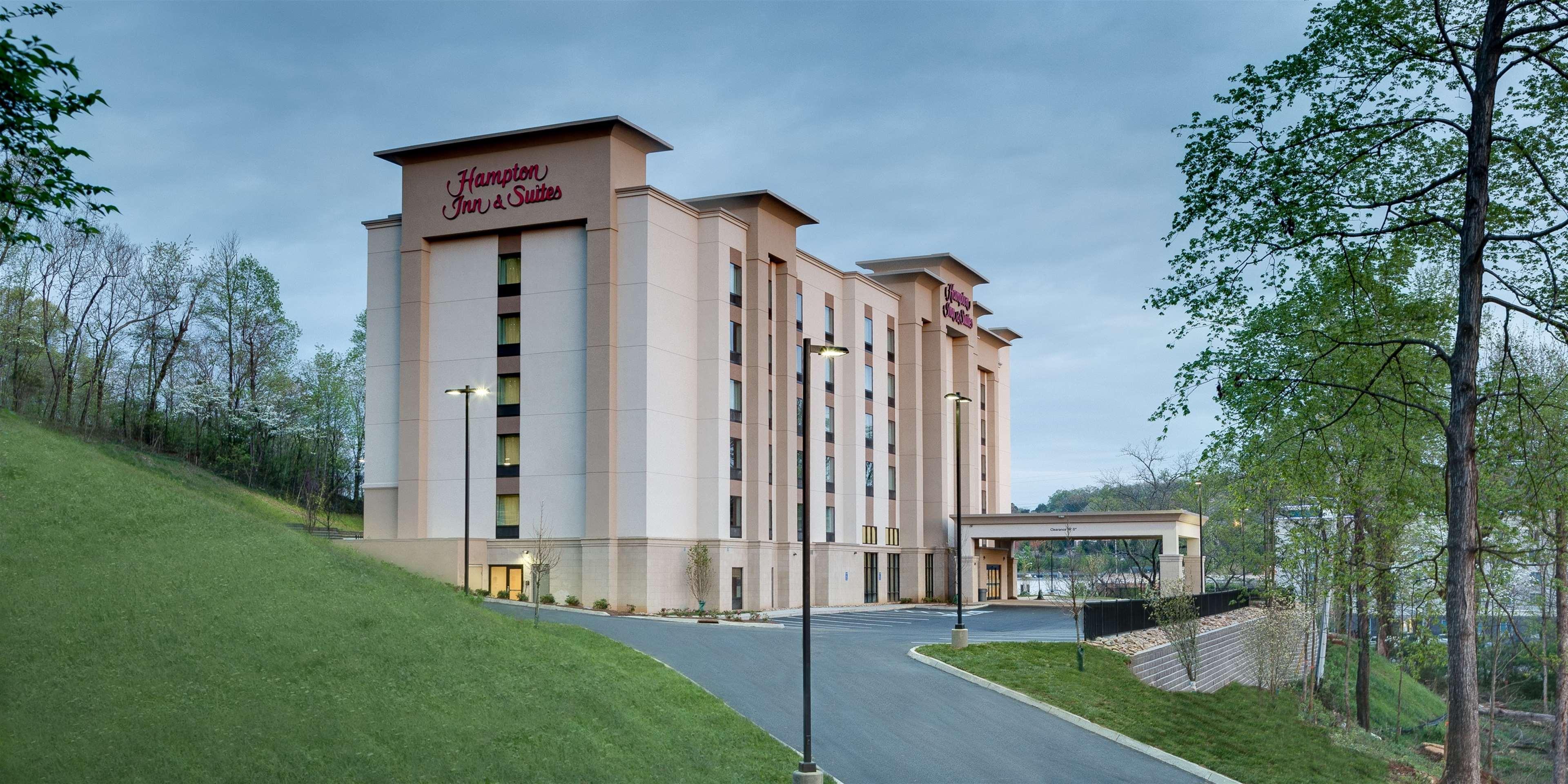 Hampton Inn&Suites - Knoxville Papermill Drive, TN Extérieur photo
